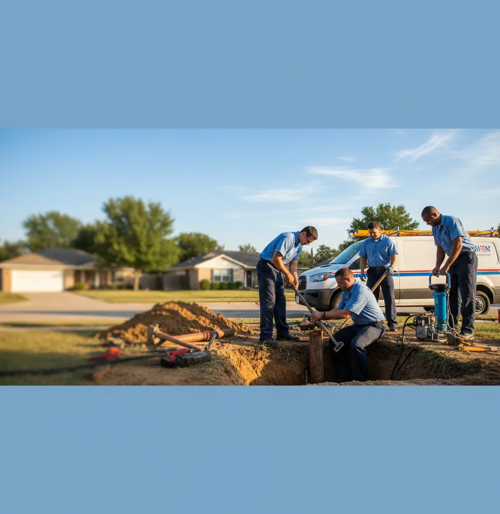Water Heater Repair & Plumber in Kewaskum
